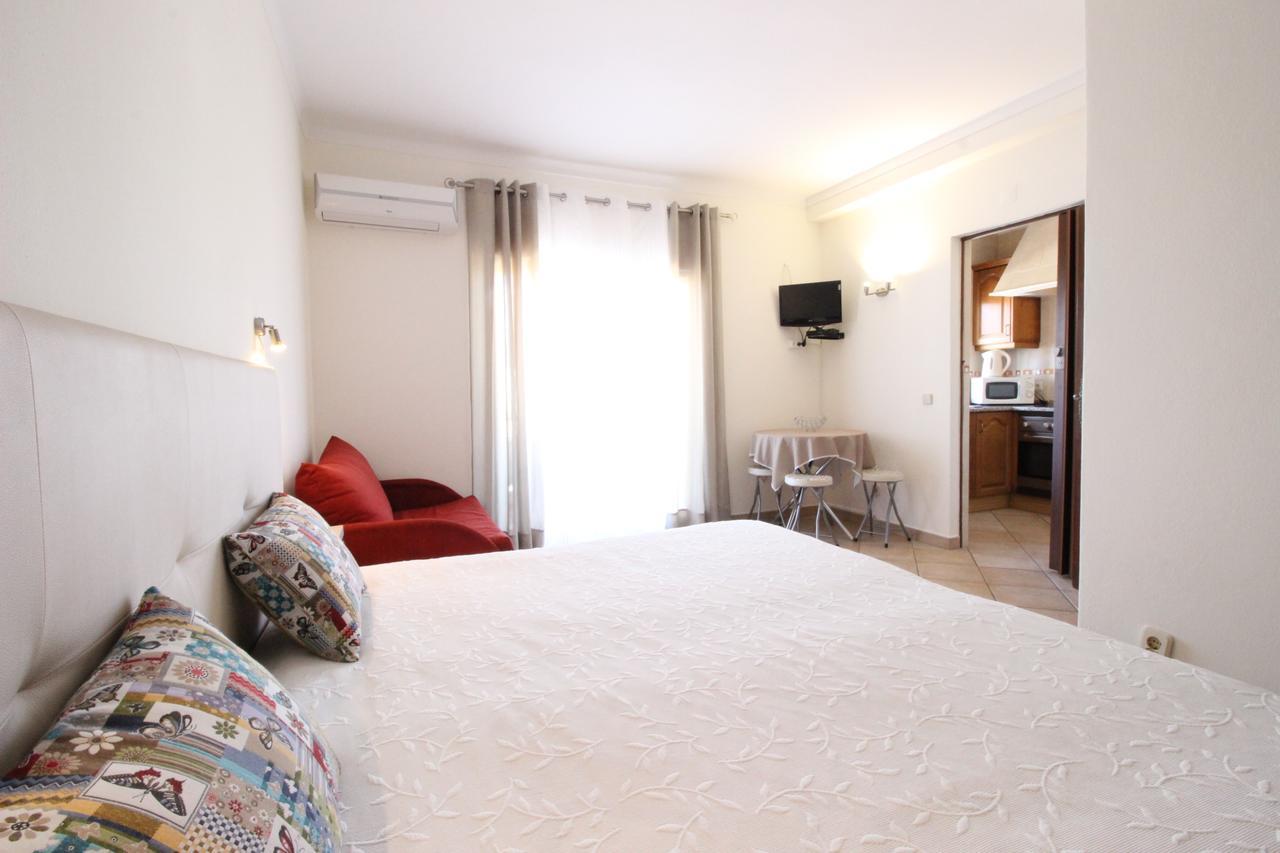 Dinita Apartamentos Албуфейра Екстериор снимка